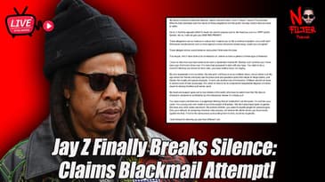 Jay Z Finally Breaks Silence: Calls Out Thirsty Lawyer!