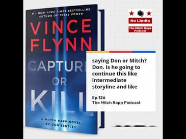 What's next for Mitch Rapp in 2025?