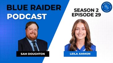 Season 2, Episode 29 feat. Sam Doughton and Leila Ammon