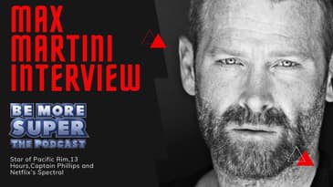 Max Martini star of 13 Hours & Pacific Rim joins us to chat about his new movie Sgt. Will Gardner