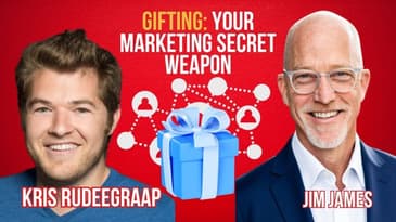 Gifting Your Marketing Secret Weapon | Your Marketing Secret Weapon
