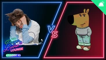 The Pooya and Liana Lounge | WHICH ONE ARE YOU?!