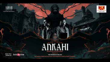 Ankahi Official Trailer | Experience the Thriller Live on Stage in Mumbai