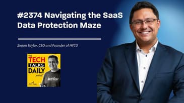 2374: Navigating the SaaS Data Protection Maze
