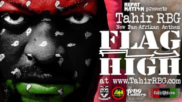 Tahir RBG - Flag Fly High (Official Video)