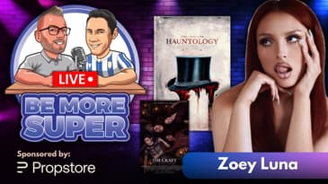 Live with Zoey Luna: Inside The Craft: Legacy & Hauntology!