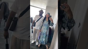#AanamsOOTD with a side of his outfits too!