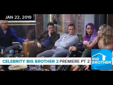 Big Brother Celebrity Night 2 Recap | Jan 22, 2019 #CBBUS2 #BBCeleb