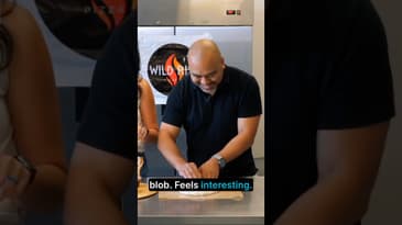 🍕 Air Bubbles = Happy Dough! 🍕