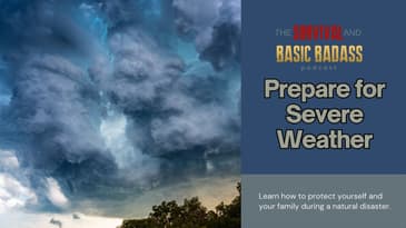 Severe Weather Survival Tips You Need to Know!