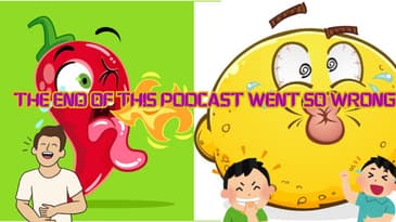 The End Of This Podcast Went So Wrong