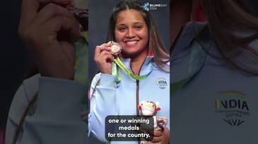 Journey of Triumph: Dipika Pallikal Karthik's Inspiring Path to Sporting Greatness #BlumeDay2024
