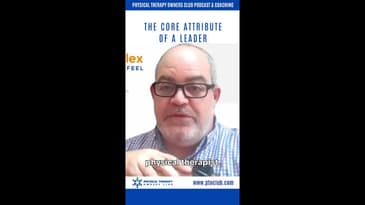 The Core Attribute of a Leader