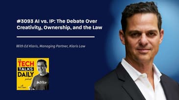 3093: AI vs. IP: The Debate Over Creativity, Ownership, and the Law