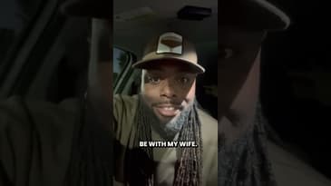 Brean Opens Up About How God Saved Him In The #wallscouldtalkchallenge