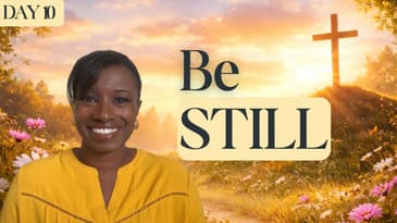 You Can’t Hear God Over a Loud Life