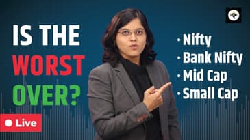 Is The Worst&nbsp;Over? | CA Rachana Ranade