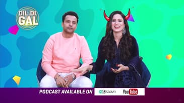 Dil Di Gal | MAJNU KANJUS KHARCHILI LAILA | 9x Tashan | Punjabi Celebrity | Bingepods | #shorts