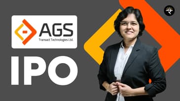 AGS Transact Technologies Ltd. | IPO Analysis | CA Rachana Ranade