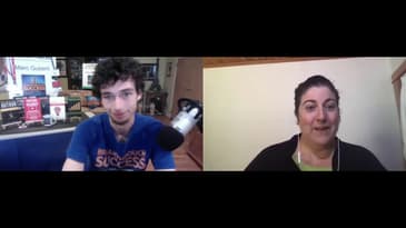 Behind the Mic: Breakthrough Success Podcast & YouTube Marketing with Marc Guberti