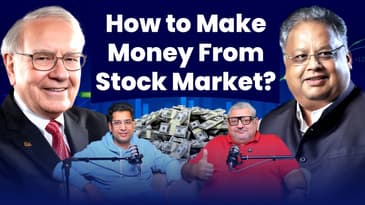Banana hai Paisa Stock Market se? ft.@DeepakWadhwa.OFFICIAL #Money #Stock #F&O #Sensex