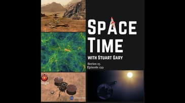 S25E139 - Mars Helicopter Sets New Record // Could Dark Matter Be Made Up of Dark Photons // Oper...