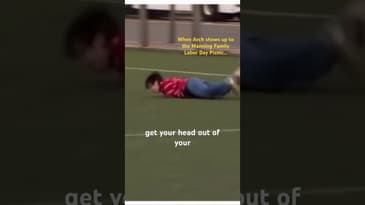 Arch Manning Arrives at Manning Labor Day Picnic—Peyton Was Waiting