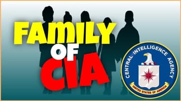 Family of CIA: Secrets They Don’t Want You To Know! CIA Series Pt 3