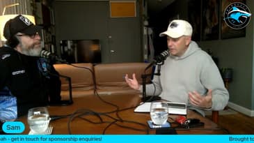 SHARKCAST: A Conversation With Journalist Dave Riccio - September 2025