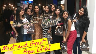 Meet And Greet From Fashion Week ♥ | What When Wear