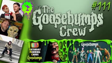 The Curse of the Chase Card! | The Goosebumps Crew Podcast ep. 111