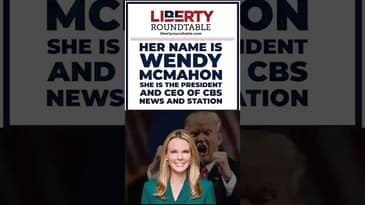 CBS News CEO Wendy McMahon Resigns After 60 Minutes Scandal | Sam Bushman Exposes Media Corruption