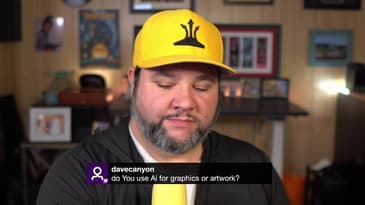 Podcast Positioning Using AI (plus new office setup)