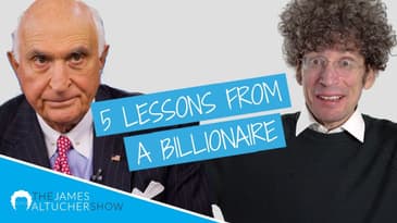 5 LESSONS FROM A BILLIONAIRE, Ken Langone Home Depot Co-Founder