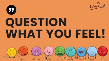 One question to always ask yourself | Ankur Warikoo | Dealing with shock