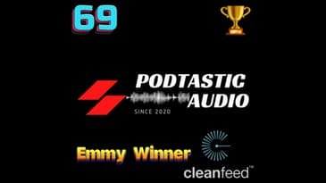 Ep 69: Website Refresh - Emmy Award Winners Marc Bakos and Mark Hills of Cleanfeed.