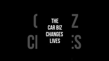 THE CAR BIZ CHANGES LIVES #carsalesman #carguy #dealership  #carlover  #dealershipsuccess  #podcast