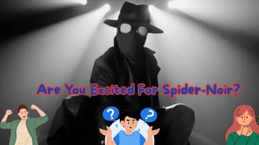 Are You Excited For Spider-Noir?