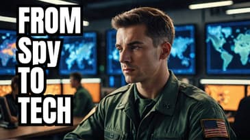 My Journey From Military Intelligence to Tech Innovation