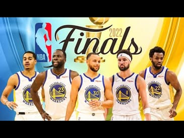 NBA Finals POTENTIAL Matchup, Golden State Warriors vs Celtics/Heat.