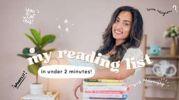 Books that helped me adult | reading list for Gen Z