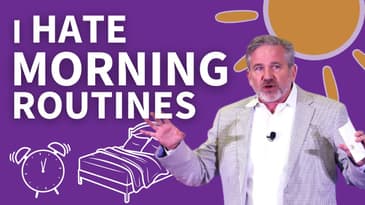 Why I HATE Morning Routines