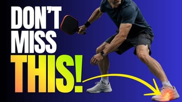 Dr. Dom's Foot Injury from Pickleball  | Lisfranc Injury Pain