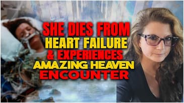 "Woman Dies of Heart Failure, Visits Heaven and Witnesses Terrifying Hell – Her Shocking Testimony!"