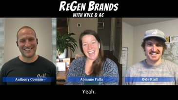 Early Foodservice Traction 4 Catspring Yaupon - Episode 19 - Abianne Falla @ Catspring Yaupon