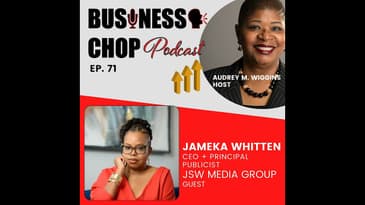 The Art of Influence: Mastery in Brand Expansion with Jameka S. Whitten