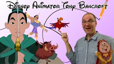 Part of Your Broadway World Podcast (S4EP2) | Tony Bancroft on Animating Disney & Directing Mulan
