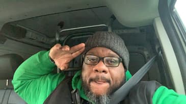 Frank Martin Dominates Michel Rivera: The Punch Junkie Morning Show!