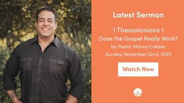 1 Thessalonians 1 -- Does the Gospel Really Work?