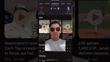 MARINERS WIN A HUGE SERIES #mlb #baseball #mariners